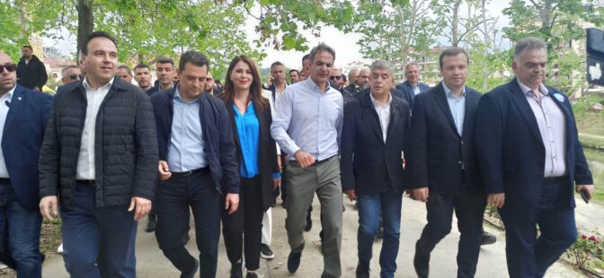 Αντίστροφη μέτρηση για Κώστα Σκρέκα και Δημήτρη Παπαστεργίου