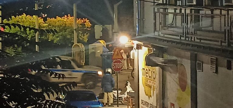 Αφόρητα τα βράδια στην πλατεία του Δεσποτικού