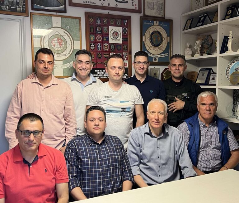 Η ΙΡΑ Τρικάλων τιμά τον Προστάτη της
