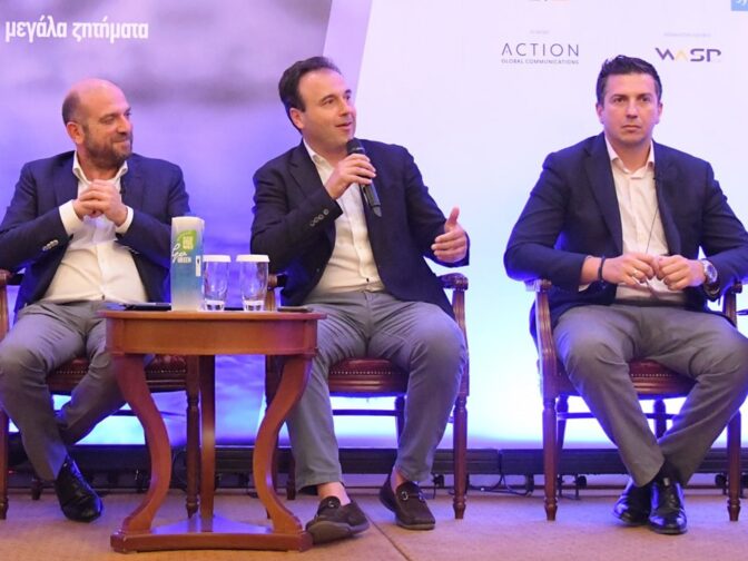 Δημήτρης Παπαστεργίου «Κάνεις άλλος δεν θα το σκεφτεί!!!»