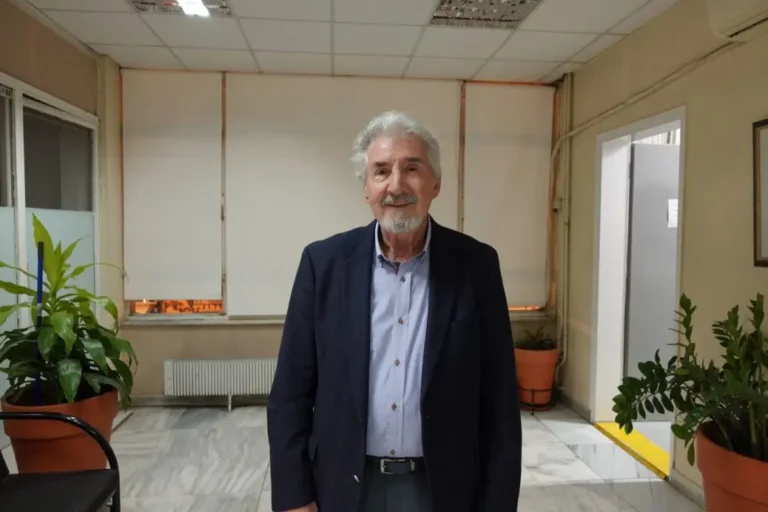 ΝΙΚΗ: Συνεχίζει πρώτος στο ψηφοδέλτιο με λίστα ο Παναγιώτης Καλαμπάκας