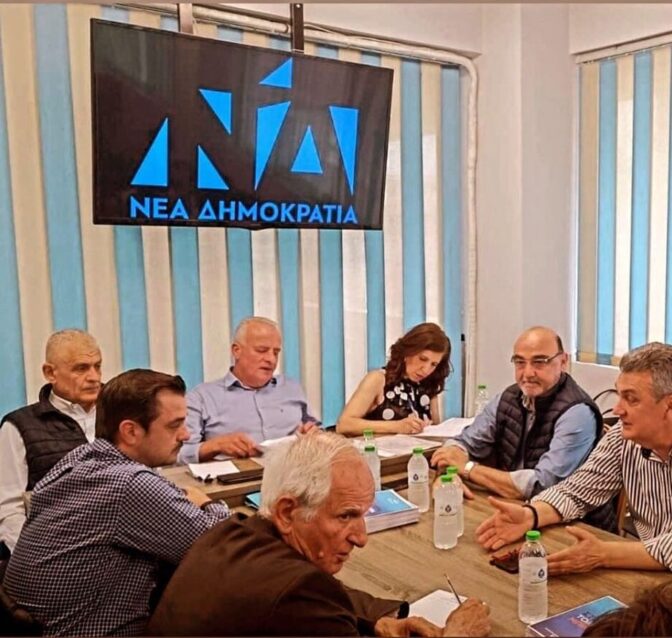 Συντονίζει τους «γαλάζιους» Καρδιτσιώτες ο Ηλίας Τσιαούσης