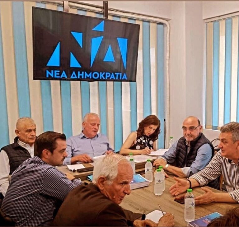 Συντονίζει τους «γαλάζιους» Καρδιτσιώτες ο Ηλίας Τσιαούσης