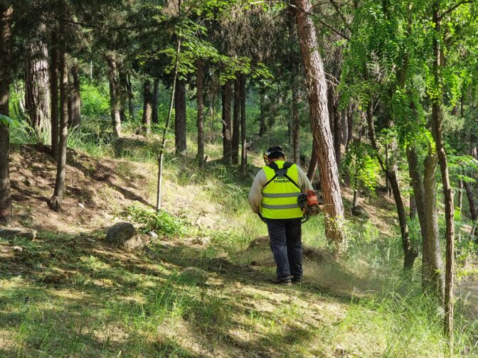 Πήρε …ανάσα ο λόφος του Προφήτη Ηλία