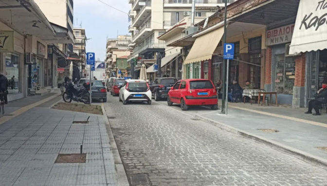 Τρίκαλα: Καταστηματάρχες ζητούν απαλλαγή τελών και αποζημιώσεις λόγω έργων