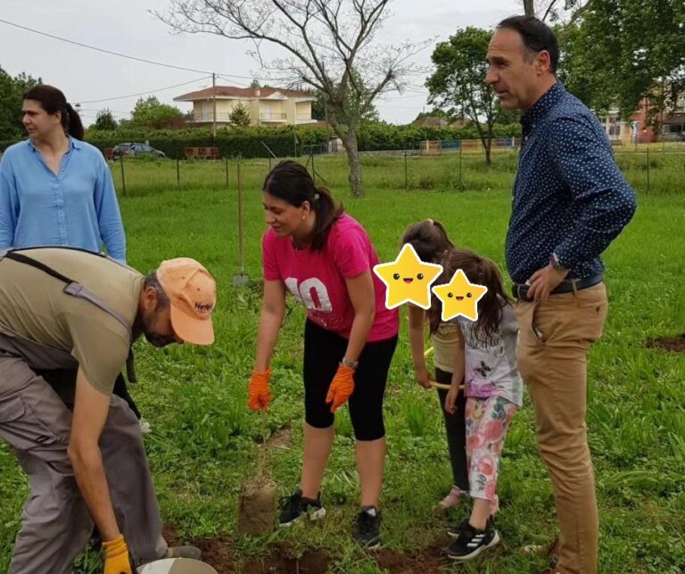 Θα θέλα να ‘μαι κηπουρός…