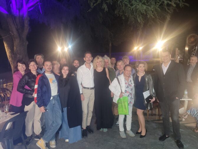 Με Σπύρο Μπιμπίλα παρουσίαση βιβλίου σε Τρίκαλα και Καλαμπάκα