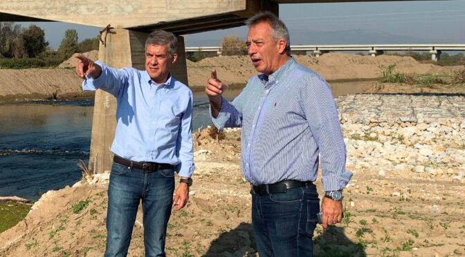 Κλείνει εκκρεμότητες ο Αγοραστός – Έτοιμο σχεδόν το ψηφοδέλτιο