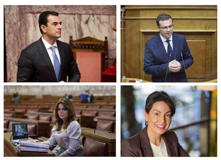 3 έδρες η ΝΔ και 1 έδρα στον ΣΥΡΙΖΑ για τον νομό Τρικάλων