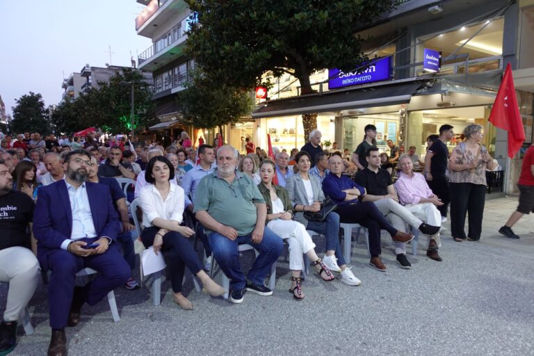 ΣΥΡΙΖΑ ΤΡΙΚΑΛΩΝ: Η τελευταία μάχη πριν την κάλπη