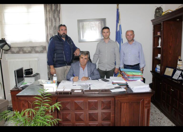 Συντήρηση υποδομών στο Δήμο Πύλης