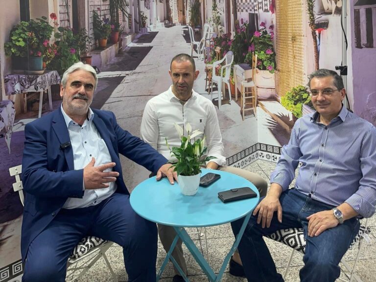 Β. Γιαγιάκος και Δημ. Τσόλας: Τα επιμελητήρια ακολουθούν τα βήματά τους