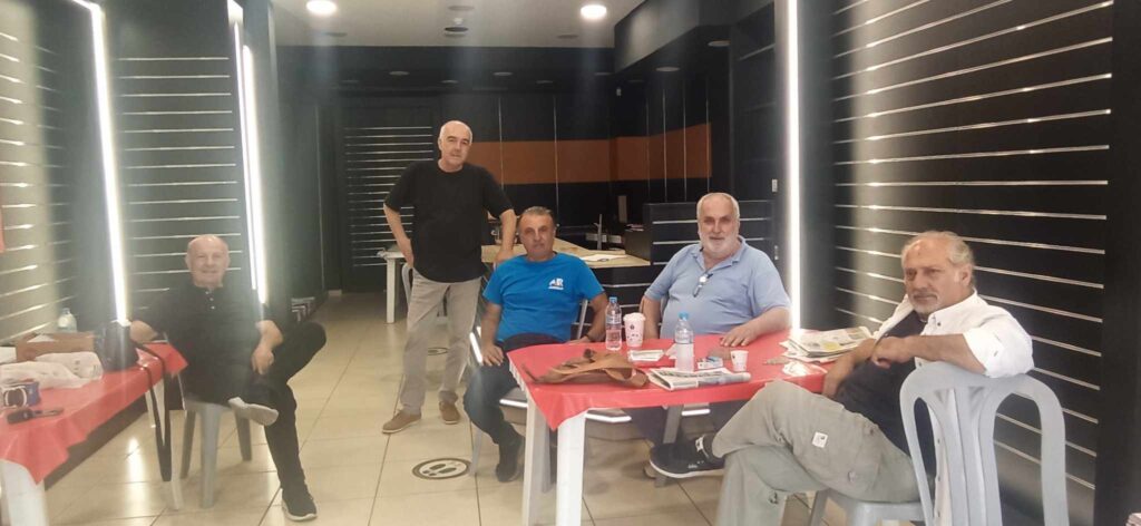 Έτοιμο το στρατηγείο του ΣΥΡΙΖΑ στα Τρίκαλα