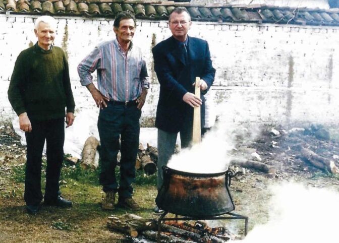 Δημήτρης ΡΕΝΤΖΙΑΣ  - Πέντε χρόνια μακριά μας