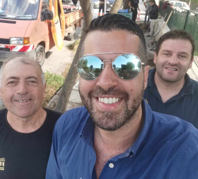 Ποια η θέση του Καταβούτα για τη διαδικασία επιλογής υποψηφίου Δημάρχου