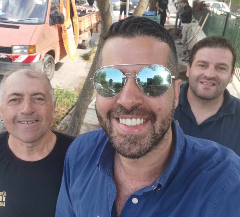 Ποια η θέση του Καταβούτα για τη διαδικασία επιλογής υποψηφίου Δημάρχου