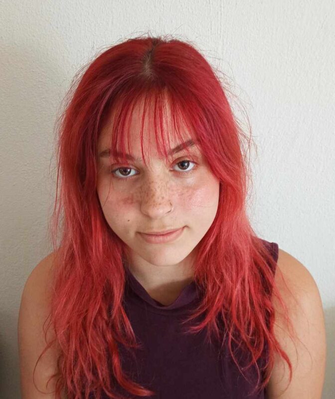 Αναστασίου Φρειδερίκη – Με το βλέμμα στην Αστροφυσική!