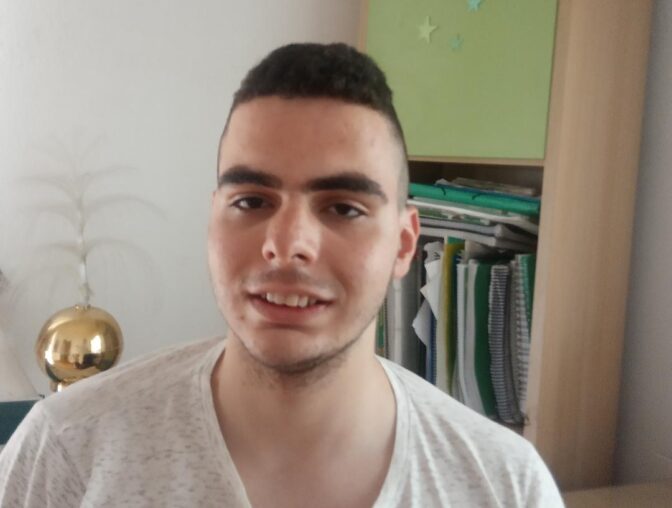 Κωνσταντίνος Χλωρός – Ο πρώτος στο 4ο Πειραματικό ΓΕΛ Τρικάλων