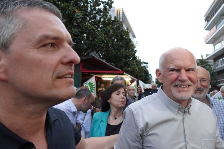Κωνσταντίνος Παπαευθυμίου - Θα είναι υποψήφιος δήμαρχος στις εκλογές του Οκτώβρη;