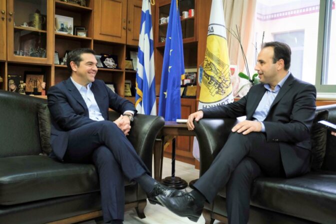 Η εποχή των ανατροπών συνεχίζεται στον Δήμο Τρικκαίων