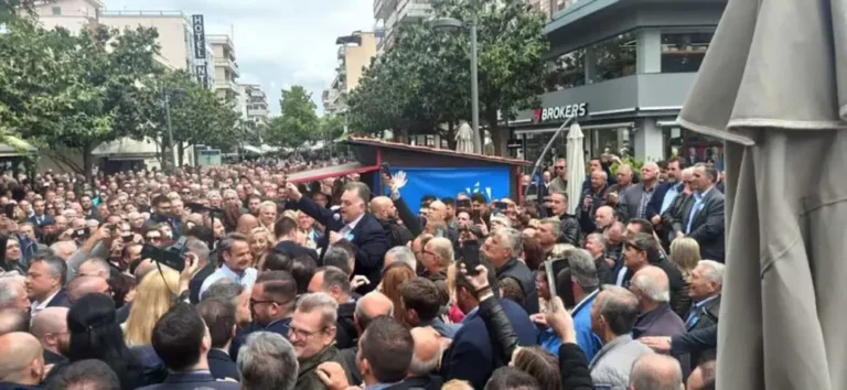 Προσοχή προσοχή! Σημαντική ανακοίνωση από τον πρόεδρο Γιάννη Κουτσονάσιο