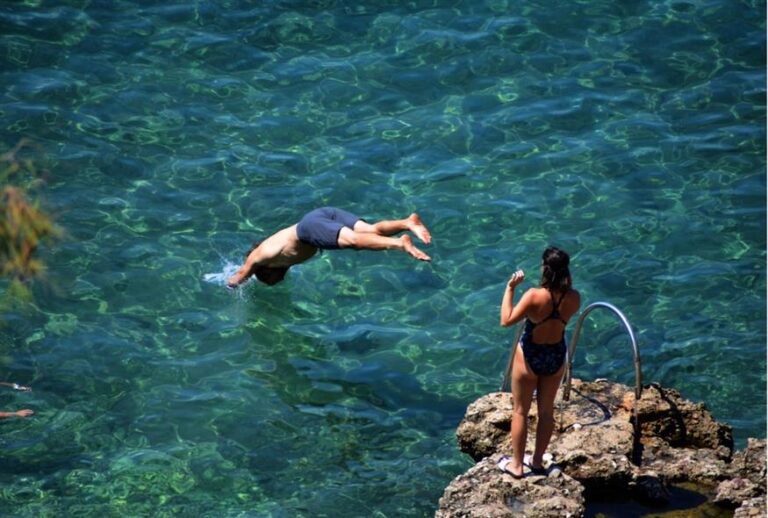 Θα «καεί» από το κύμα ζέστης η Θεσσαλία
