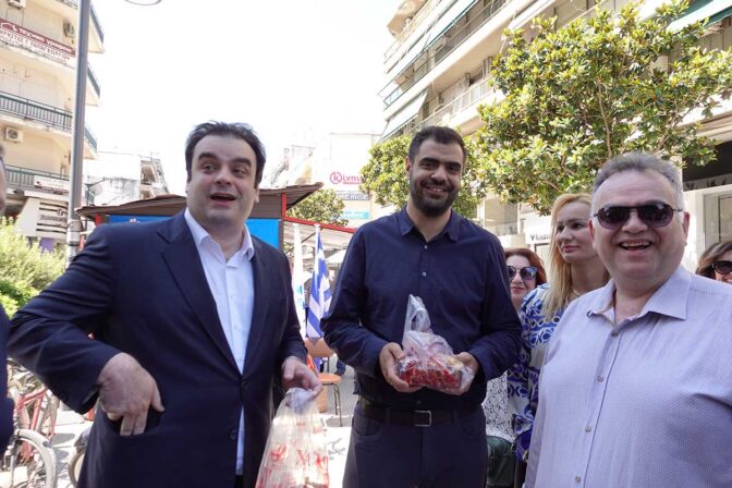 Φωτογραφία χωρίς Γιάννη…προκοπή δεν κάνει (φωτό)