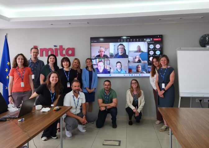 Η Περιφέρεια Θεσσαλίας στη σύνοδο ολομέλειας του έργου Horizon 2020 «inGOV»