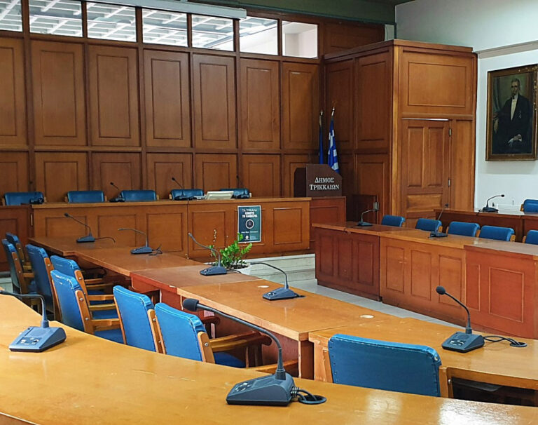Πιέσεις, ονόματα κι ένας Δήμος Τρικκαίων ασφυκτικά διεκδικούμενος