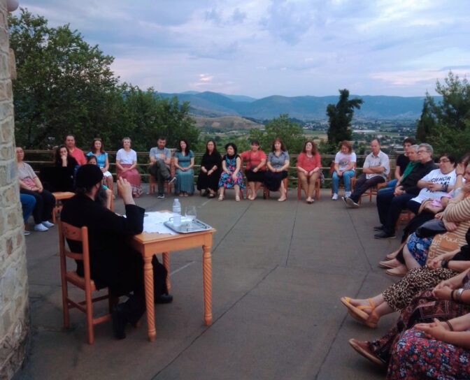 Σήμερα στην Ανάληψη η τελευταία συνάντηση για τις εσπερινές ομιλίες του «Ελεήμων Σαμαρείτη»