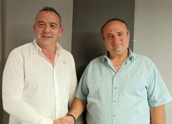 Και ο Βασίλειος Χονδρός επιλέγει «Πορεία στο Μέλλον»