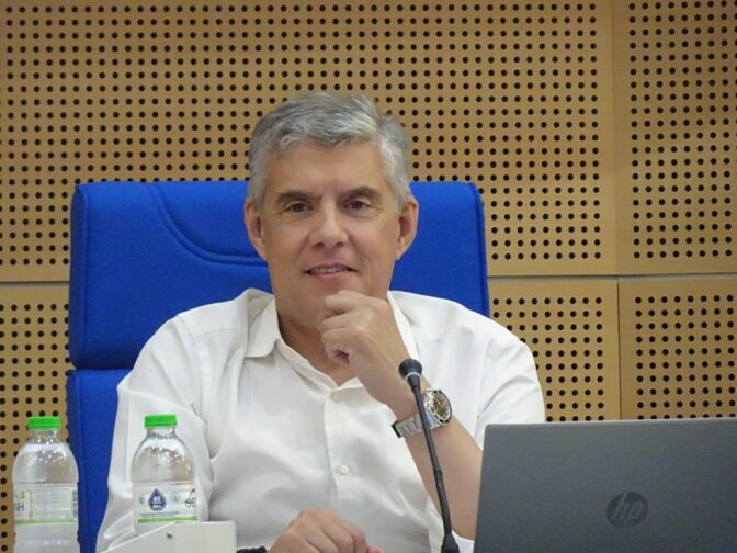 Για πλημμέλημα κατηγορείται ο Αγοραστός για το «μπάζωμα» στα Τέμπη