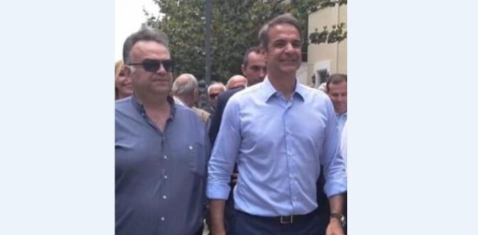 Ο Γιάννης Κουτσονάσιος για τις εκλογές της 25ης Ιουνίου.