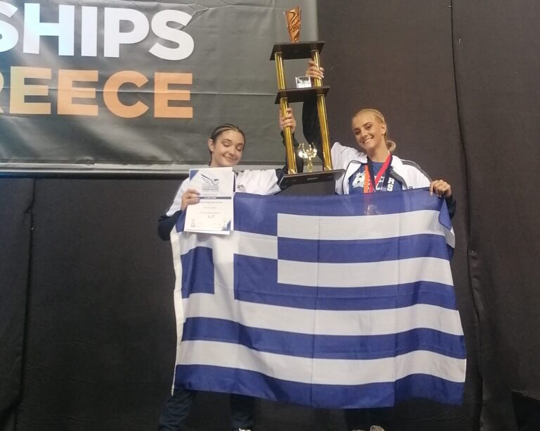 Στο ευρωπαϊκό πρωτάθλημα στην Ιταλία αθλήτριες του ΑΣ Τρικάλων «Εύαθλοι»