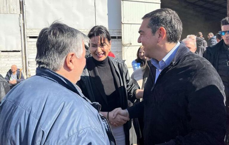 Η θέση της Μαρίνας Κοντοτόλη για την παραίτηση του Αλέξη Τσίπρα