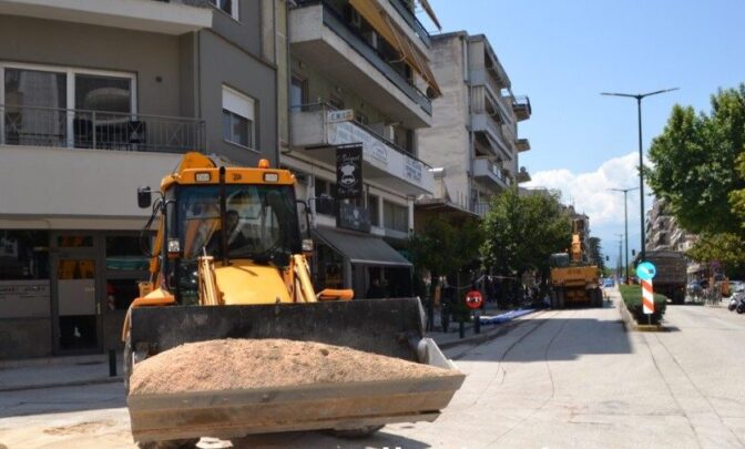 Η χαρά των εργολάβων!