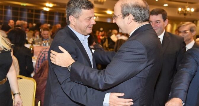 Ό,τι είναι παρελθόν είναι πρόλογος τελικά;