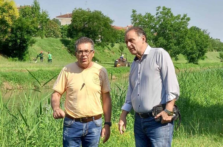 Πρώτες εργασίες για τα 1.300 δέντρα σε Ληθαίο και Αγιαμονιώτη