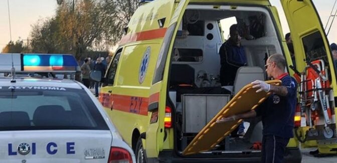 Το πόδι στο γκάζι…και όπου βγει και στον νομό Τρικάλων