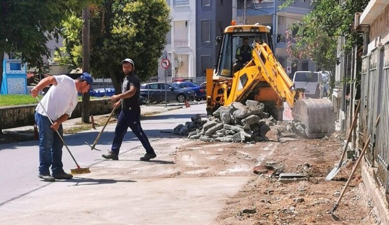 Ποιοι δρόμοι θα είναι κλειστοί στα Τρίκαλα