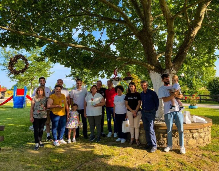 Εννιά «ευχαριστώ» από τον Δήμο Τρικκαίων σε πολίτες που δείχνουν την αγάπη τους στη γειτονιά τους