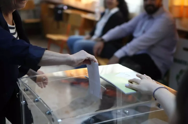 Λίγο πάνω από το 50% η συμμετοχή των Τρικαλινών ψηφοφόρων