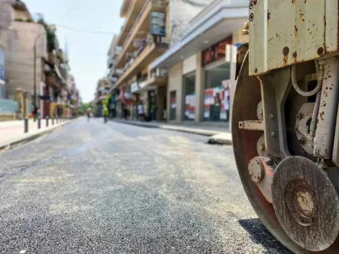 Κλείνει η 28ης Οκτωβρίου στα Τρίκαλα