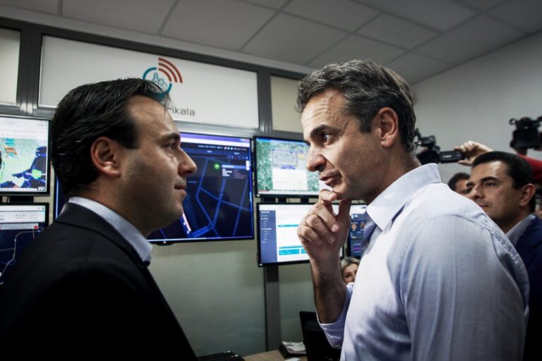 Τι δηλώνει ο Δημήτρης Παπαστεργίου στο Trikalanews.gr για τα σενάρια υπουργοποίησης