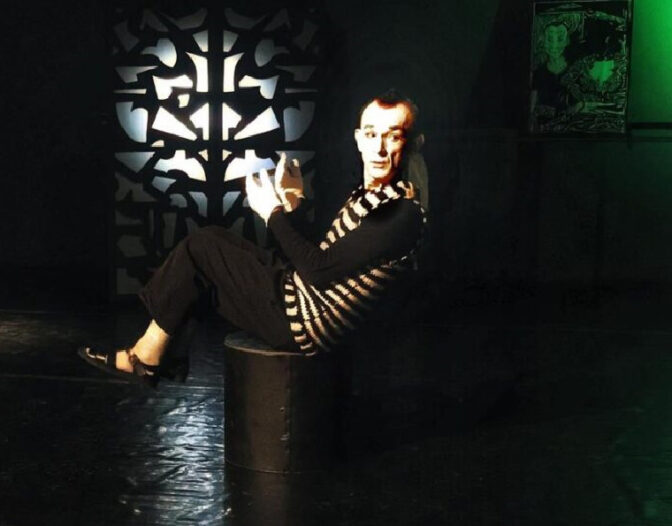 Σεμινάριο υποκριτικής με τον Βασίλη Νανάκη στην Greenbridge