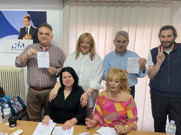 Ψηφοδέλτια είναι ή ραβασάκια???