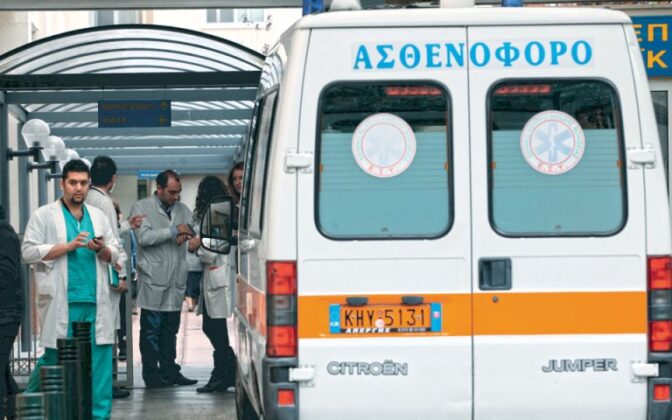 Τεράστιες ελλείψεις στο ΕΚΑΒ και στον ν. Τρικάλων