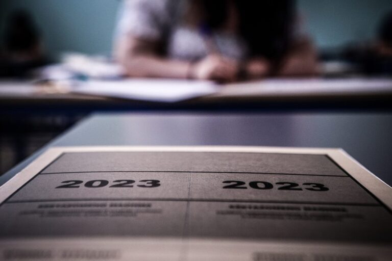 Τρίκαλα: Με 26,8% αποχή η σημερινή ημέρα των Πανελλαδικών για τα ΕΠΑΛ