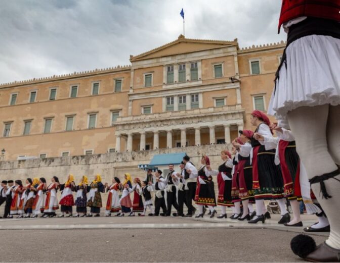 Η Περιφέρεια Αττικής τιμά την Θεσσαλία