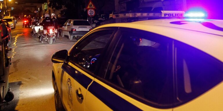 Οι φωνές από σπίτι …ξεσήκωσαν γειτονιά και Αστυνομία στα Τρίκαλα!